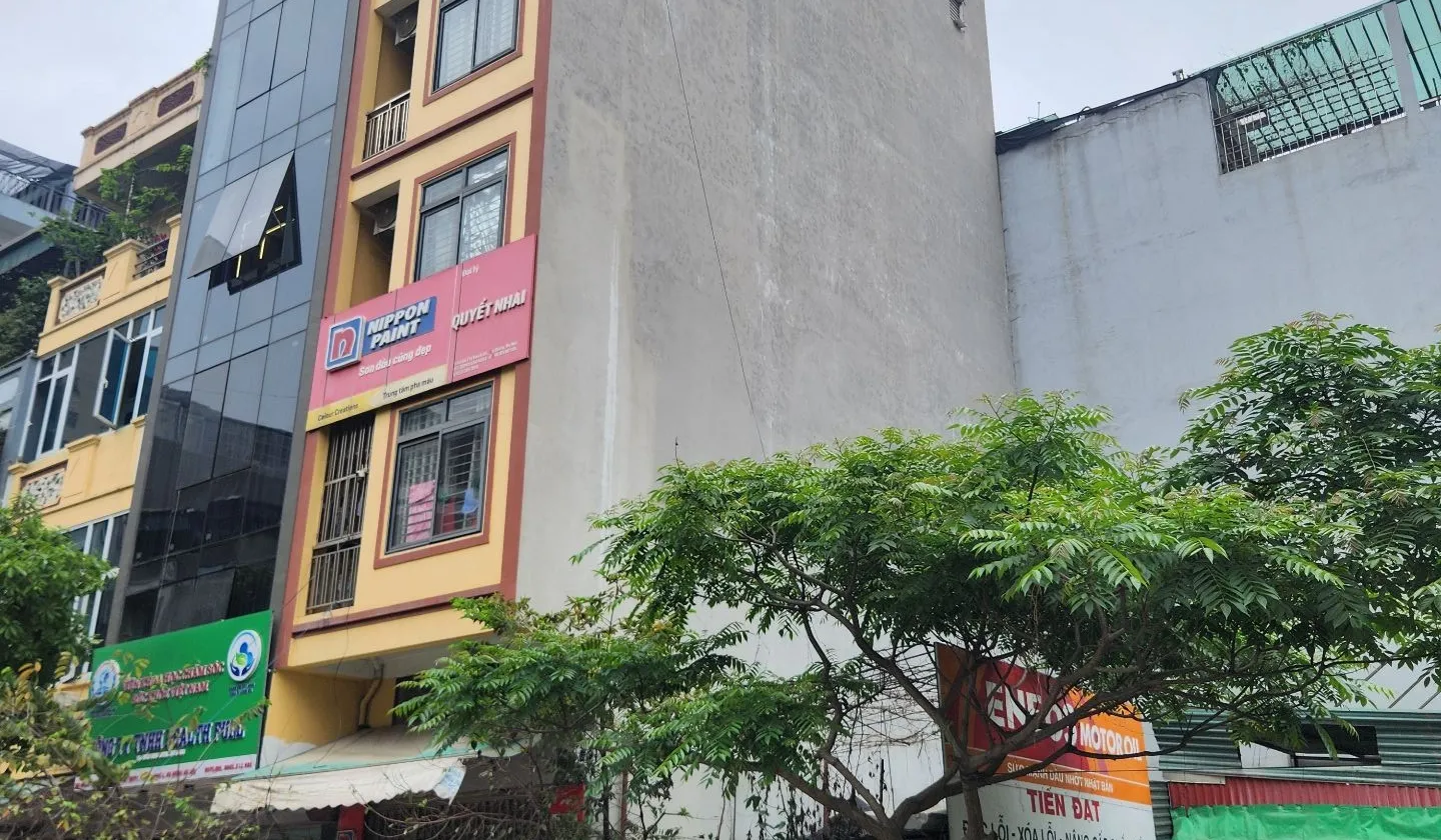 Bán đất kinh doanh mặt đường 5m tại Văn Khê, khu đô thị phát triển... Bán đất tại Dương Nội, Hà Nội 01