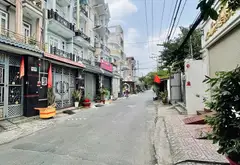 Nhà xưởng 385m2, mặt tiền 10m tại Bình Trị Đông , Bình Tân, khu Tên Lửa... Bán owner_side tại Bình Tân, Hồ Chí Minh 04