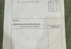 Bán đất 55.8m2 mặt tiền 4m tại Vĩnh Thọ, pháp lý rõ ràng... Bán đất tại Phù Khê, Bắc Ninh 01