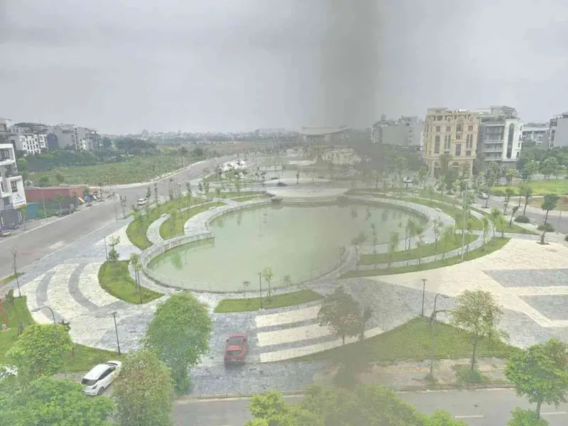 Bán nhà mặt phố 7 tầng lô góc 3 mặt thoáng tại xã Đông Anh, Hà Nội... Bán nhà mặt phố tại Đông Anh, Hà Nội 01
