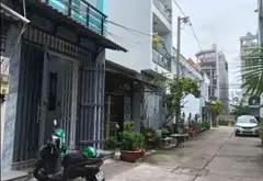 Nhà 3 tầng 3PN quốc Lộ 1A 48m2 giá bán 4tỷ950 thương lượng... Bán nhà riêng tại Bình Tân, Hồ Chí Minh 01