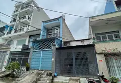 🏡 VÕ VĂN KIỆT – AN DƯƠNG VƯƠNG – 67,7M² – 4x17M NỞ HẬU – CẤP 4 – HẺM 8M – 5 TỶ NHỈNH... Bán nhà riêng tại An Lạc, Hồ Chí Minh 04