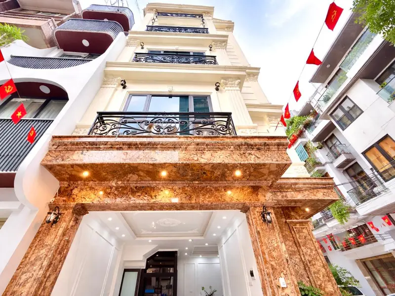 Nhà lô góc 7 tầng thang máy gần công viên Hòa Bình, gara 2 ô tô giá tốt hiếm có... Bán nhà riêng tại Xuân Đỉnh, Hà Nội 01
