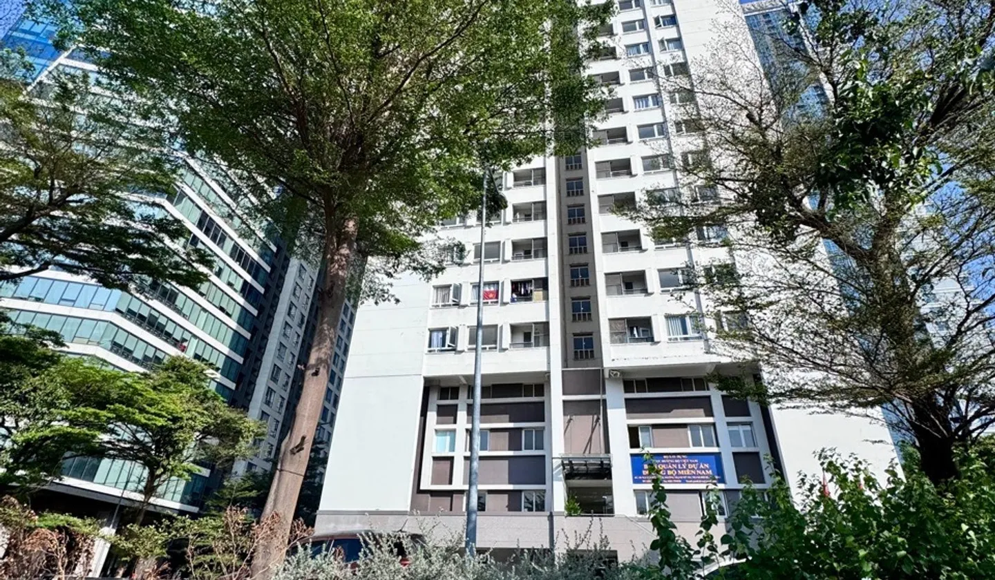 💥💥VIEW SIÊU ĐẸP💥💥
🏡40m² Chung Cư
 PN, phòng bếp, phòng khách,…
Giá 3.XXT🌹
👍Ngay Cầu Thủ Khiê... Bán căn hộ chung cư tại Thạnh Mỹ Tây, Hồ Chí Minh 01