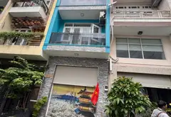 Nhà 4 tầng thiết kế chắc chắn tại Bờ Bao Tân Thắng đối diện Aeon Tân Phú... Bán nhà riêng tại Tân Sơn Nhì, Hồ Chí Minh 02