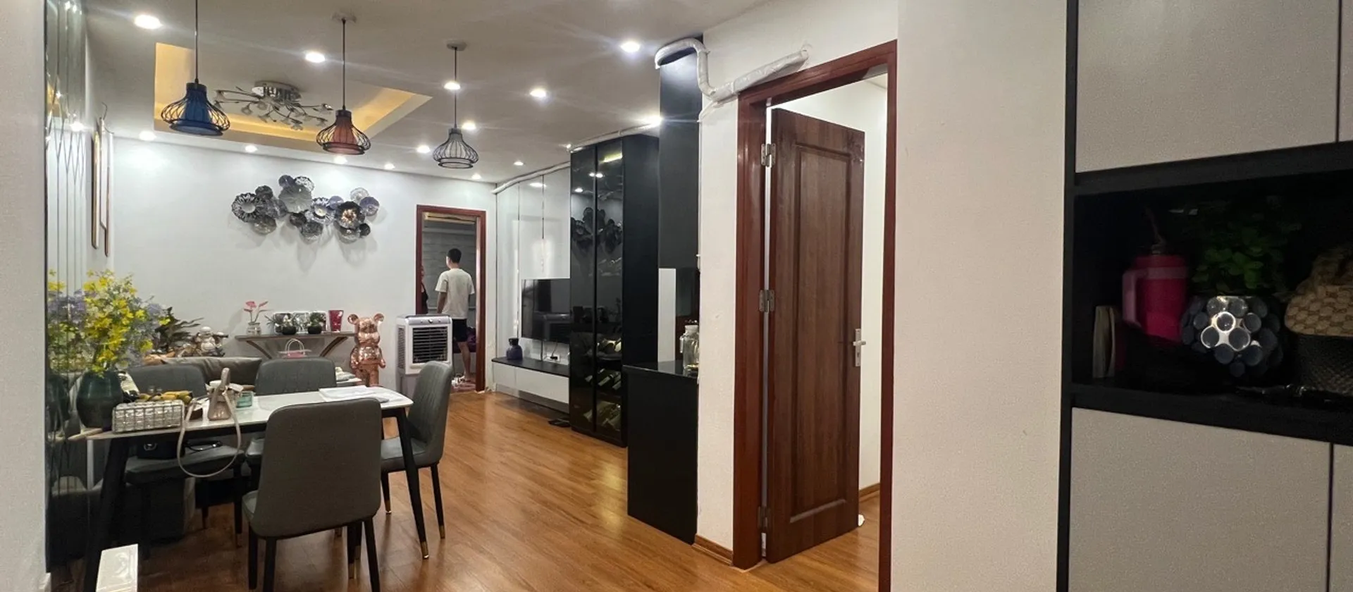Bán căn hộ 2 phòng ngủ VP6 Linh Đàm, Hoàng Mai, diện tích 61m2, giá 3 tỷ... Bán căn hộ chung cư tại Hoàng Liệt, Hà Nội 01