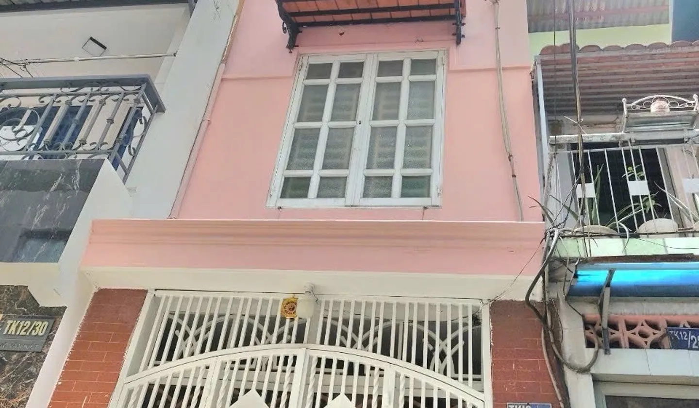 Nhà 4 tầng giá sốc tại trung tâm Quận 1... Bán nhà riêng tại Sài Gòn, Hồ Chí Minh 01