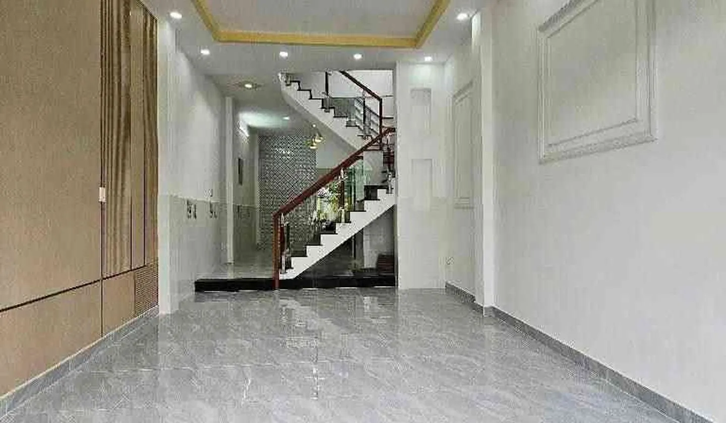 🌷 KHU TÊN LỬA - 50M2 - NHỈNH 4 TỎI - SÁT HẺM XE HƠI - TỈNH LỘ 10 - PHƯỜNG AN LẠC - QUẬN BÌNH TÂN -... Bán nhà riêng tại An Lạc, Hồ Chí Minh 01