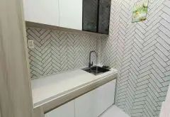 Bán nhà riêng 3 tầng diện tích 13m2 tại Quang Trung giá 1.39 tỷ, sổ vuông vức... Bán nhà riêng tại Thông Tây Hội, Hồ Chí Minh 09