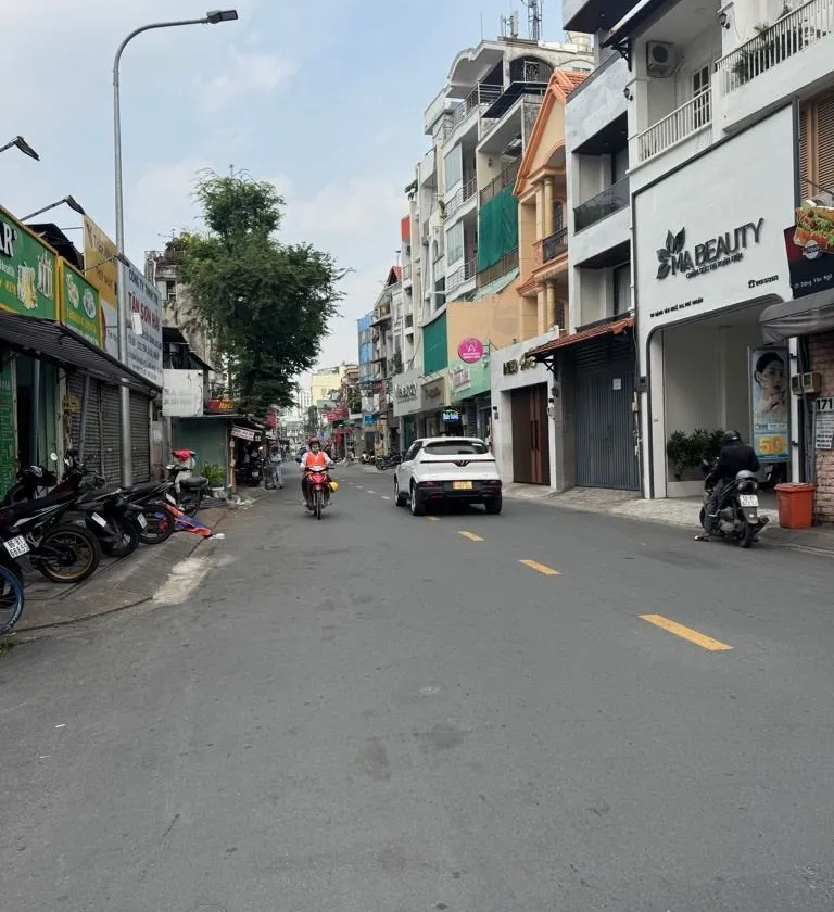 Bán nhà mặt phố phường 14, 98m2, giá 16 tỷ đồng... Bán nhà mặt phố tại Phú Nhuận, Hồ Chí Minh 01