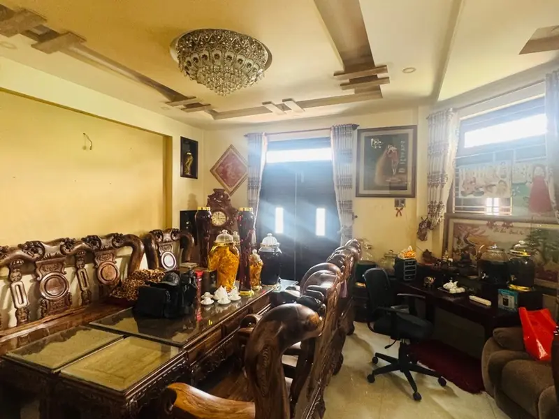 Bán nhà mặt phố lô góc gần chợ vải Phú Thọ Hòa, Tân Phú... Bán nhà mặt phố tại Phú Thọ Hòa, Hồ Chí Minh 01