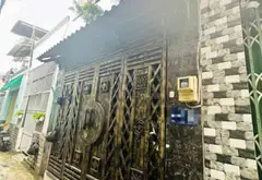 🔥 GÒ VẤP P.14 – GẦN CHỢ THẠCH ĐÀ – NHÀ ĐÚC 1 TẤM – 36M² – NGANG 4M – 2PN – 2WC – SÂN ĐỂ XE -3.X TỶ... Bán nhà riêng tại An Hội Tây, Hồ Chí Minh 01