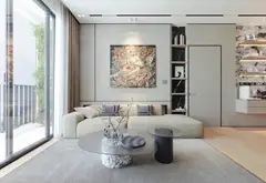 Căn hộ 3 phòng ngủ hiện đại tại EcoHome Sông Thương 2... Bán căn hộ chung cư tại Bắc Giang, Bắc Ninh 03