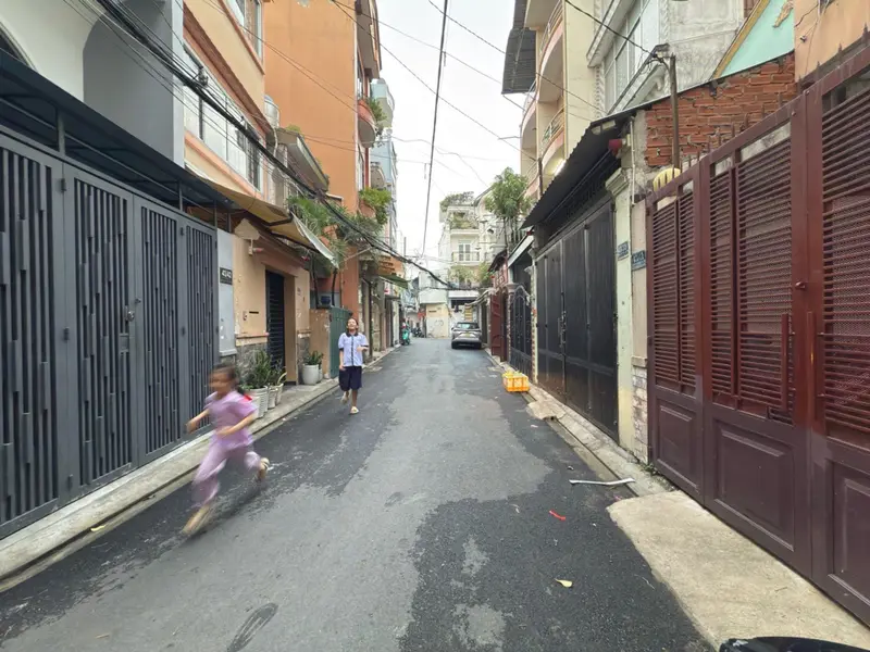 Nhà nhỏ xinh Lạc Long Quân - Nơi an cư lý tưởng giá mềm... Bán nhà riêng tại Tân Hòa, Hồ Chí Minh 01