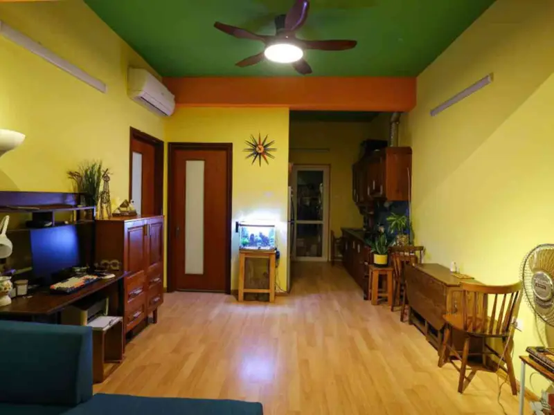 Căn hộ 2 ngủ sang trọng gần ĐH, view công viên mát mẻ... Bán căn hộ chung cư tại Đông Ngạc, Hà Nội 01