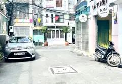 Bán nhà 5 tầng diện tích 32m2 tại Phường 11, Phú Nhuận... Bán nhà riêng tại Phú Nhuận, Hồ Chí Minh 03
