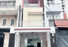 SÁT MẶT TIỀN NGÃ 4 PHÚ NHUẬN - NGUYỄN KIỆM - HẺM NHỰA 7M THÔNG - 104M2 - 3 TẦNG ST... Bán nhà riêng tại Đức Nhuận, Hồ Chí Minh 03