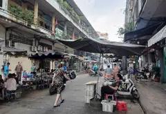 SIÊU PHẨM M:ẶT T:IỀN CHỢ LỚN-7 TẦNG THANG MÁY- ĐƯỜNG 12M... Bán nhà mặt phố tại Chợ Lớn, Hồ Chí Minh 13
