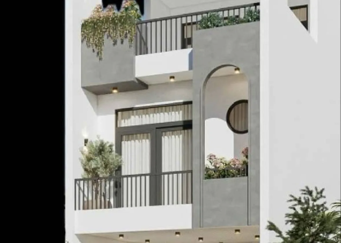 Nắm Bắt Cơ Hội Vàng: Nhà Đẹp 4 Phòng Ngủ Chỉ 4.45 Tỷ!... Bán nhà riêng tại Tân Khánh, Hồ Chí Minh 01
