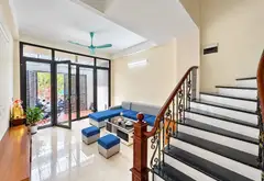 Bán nhà 4 tầng tại xã Thiên Lộc, nhà đẹp phù hợp kinh doanh - Gần KCN - Gần Cầu Thăng Long... Bán nhà riêng tại Thiên Lộc, Hà Nội 03