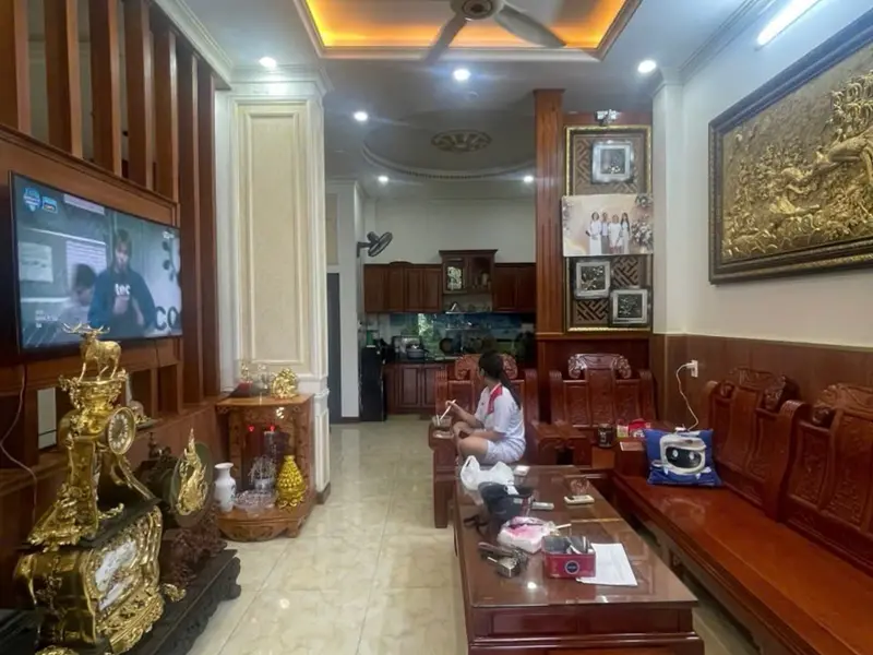 Bán nhà riêng 3 tầng diện tích 70,6 m² tại Thạnh Lộc, gần Gò Vấp... Bán nhà riêng tại An Phú Đông, Hồ Chí Minh 01