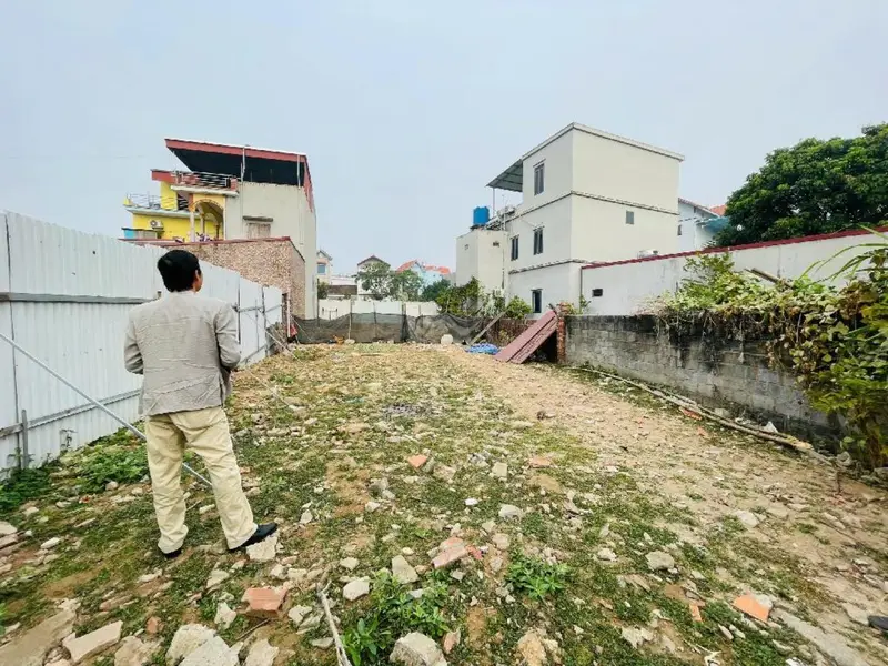 🔥 LÔ ĐẤT 325M² - 6,5 TỶ TẠI VIỆT HÙNG, QUẾ VÕ, BẮC NINH... Bán đất tại Quế Võ, Bắc Ninh 01