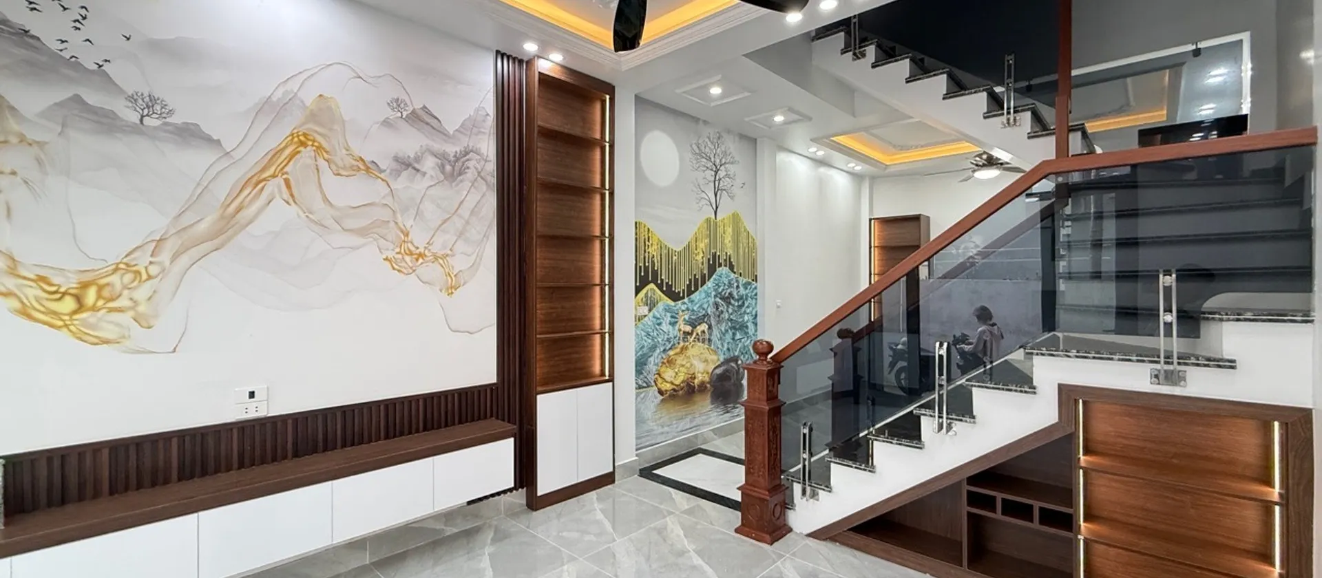 Nhà 4 tầng mặt ngõ Đông Trung Hành diện tích 42.7m² phù hợp an cư và đầu tư... Bán nhà riêng tại Hải An, Hải Phòng 01