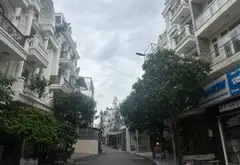 Nhà phố 5 tầng có thang máy, giá siêu hấp dẫn ở Trung Mỹ Tây... Bán nhà riêng tại Trung Mỹ Tây, Hồ Chí Minh 06