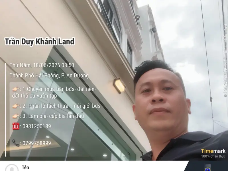 Nhà 3 tầng cực chất ở Bắc Sơn - Sống sang, tận hưởng trọn tiện ích ngay trung tâm... Bán nhà riêng tại An Dương, Hải Phòng 01