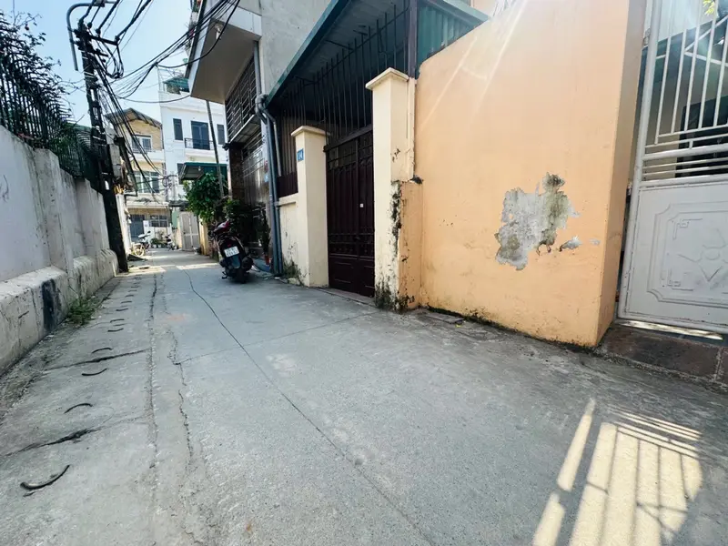 Nhà 3 tầng đáng giá tại xã Hoài Đức - cơ hội vàng khó bỏ lỡ... Bán nhà riêng tại Hoài Đức, Hà Nội 01