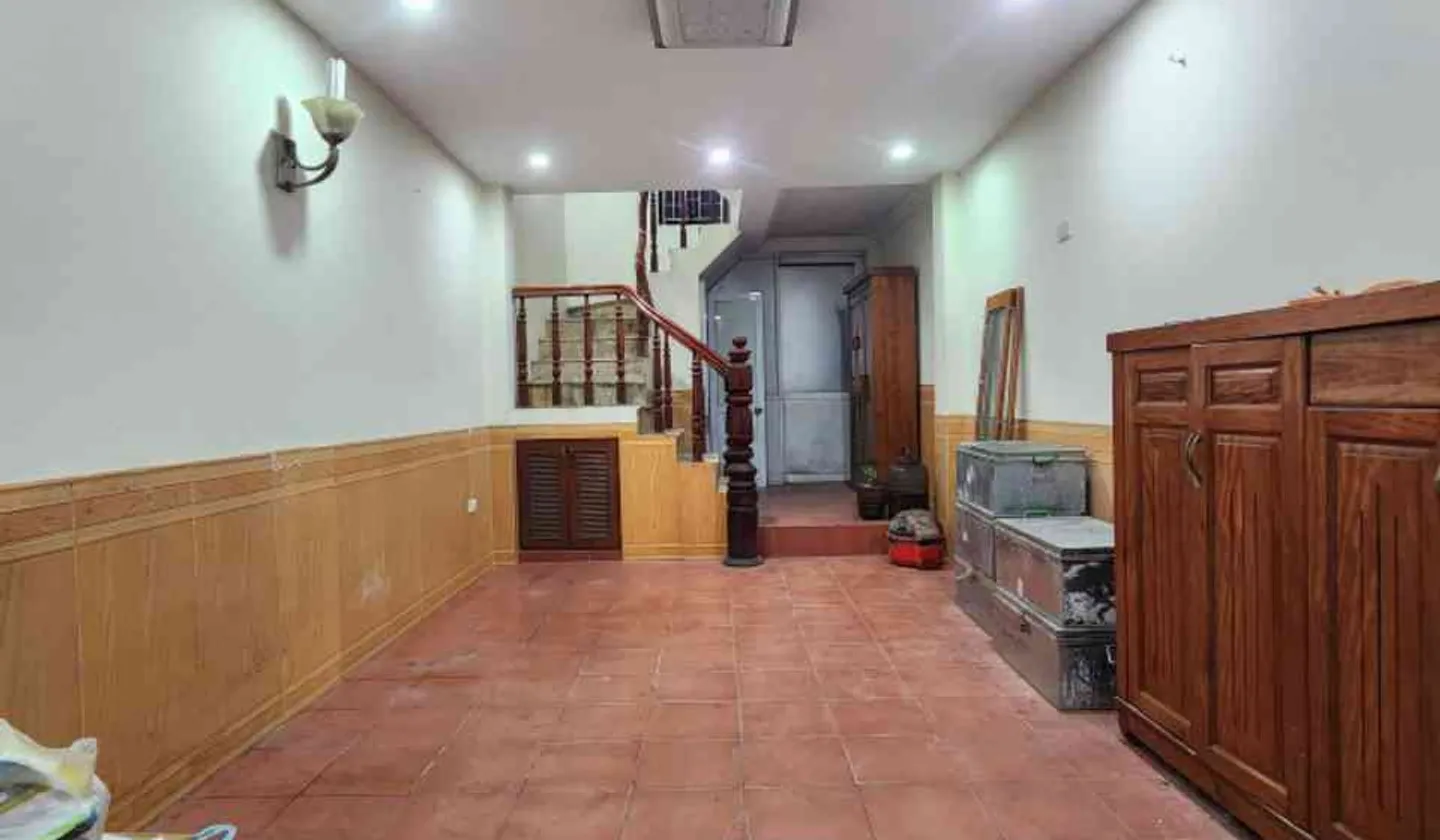 Bán nhà riêng phân lô Trịnh Đình Cửu, 6 tầng, giá 7.9 tỷ... Bán nhà riêng tại Định Công, Hà Nội 01