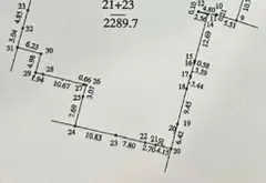 Nhà mặt phố 2 tầng gần Hồ Hoàn Kiếm, diện tích lớn 2290 m2... Bán nhà mặt phố tại Cửa Nam, Hà Nội 01