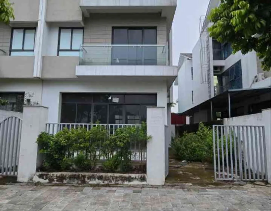 Biệt thự song lập 4 tầng tại khu đô thị Dương Nội, view Vành đai 4, Dt 170m nhà thô... Bán biệt thự, liền kề tại Yên Nghĩa, Hà Nội 01