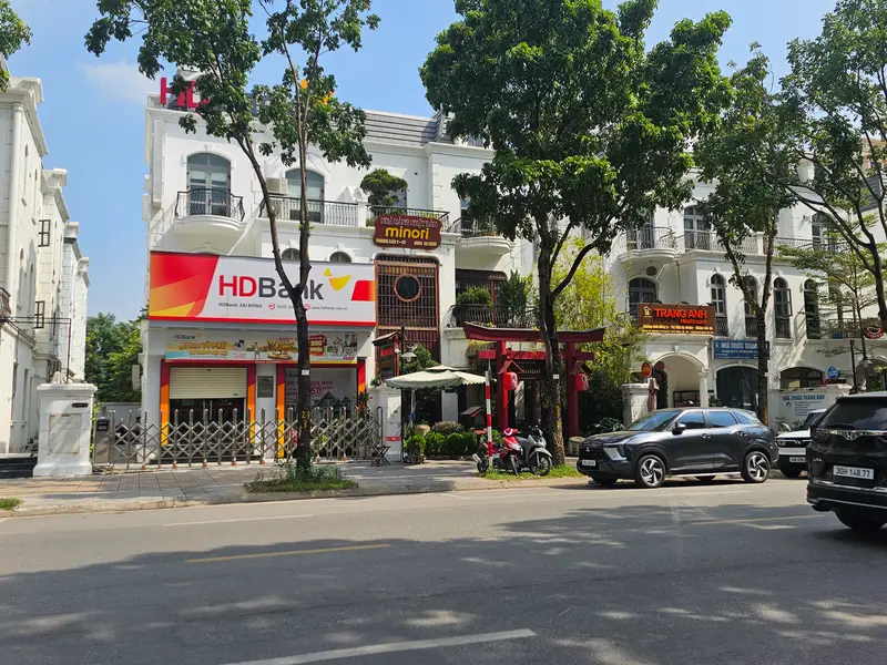 MẶT PHỐ KINH DOANH ĐỈNH NGUYỄN LAM- CHU HUY MÂN. 5 TẦNG KINH DOANH ĐỈNH TẦM 13TY... Bán nhà mặt phố tại Phúc Lợi, Hà Nội 01
