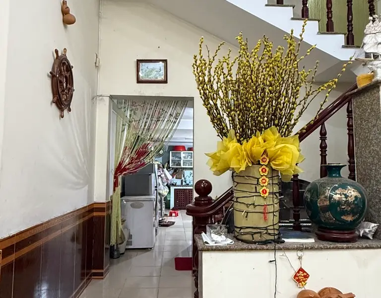 Bán nhà 4 tầng 6PN 80m2 hướng Đông Nam tại Gò Vấp... Bán nhà riêng tại An Hội Tây, Hồ Chí Minh 01