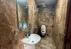 Biệt thự tại Thượng Thanh, Long Biên 101m2,mt9.2m. nở hậu, vỉa hè, ô tô tránh thông thoải mái... Bán nhà riêng tại Việt Hưng, Hà Nội 10