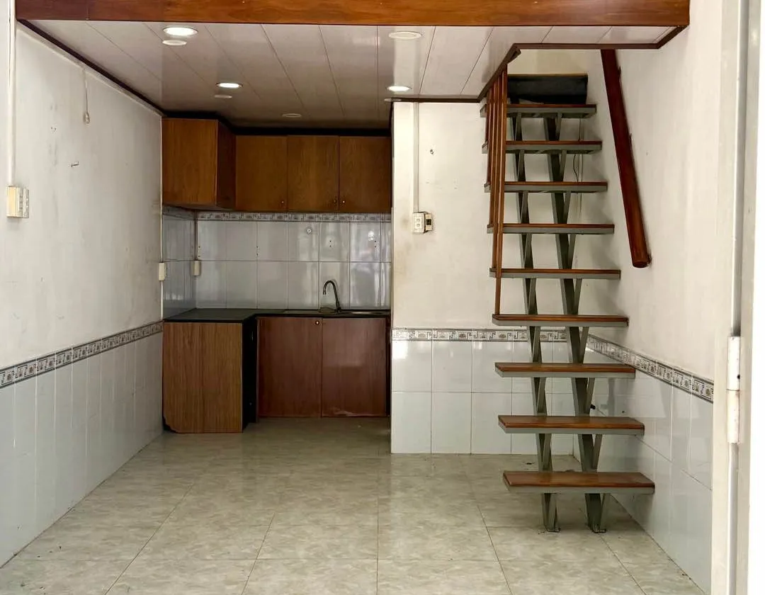 Bán nhà riêng hẻm 778 Thống Nhất, Gò Vấp, 21m2 , giá 2,59 tỷ... Bán nhà riêng tại An Hội Đông, Hồ Chí Minh 01
