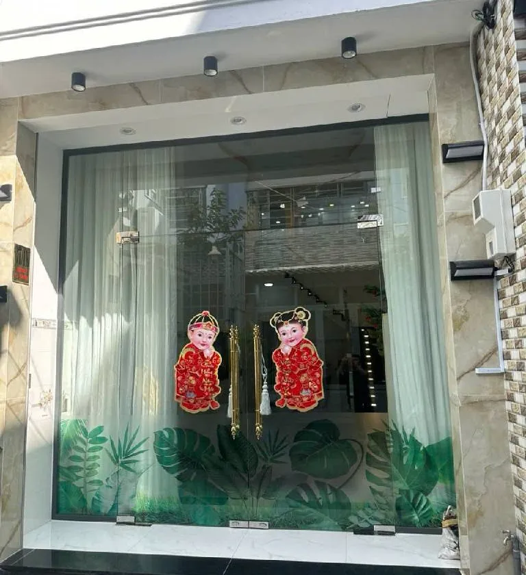 Bán nhà riêng 2 tầng diện tích 63m² tại phường 22, Quận Bình Thạnh giá ưu đãi... Bán nhà riêng tại Thạnh Mỹ Tây, Hồ Chí Minh 01