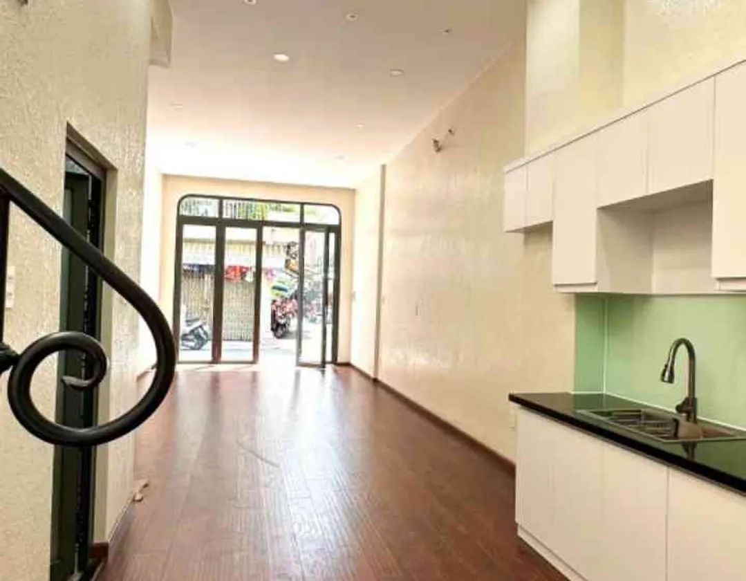 Nhà mới tinh, hiện đại tại Tân Bình, vào ở ngay... Bán nhà riêng tại Tân Bình, Hồ Chí Minh 01