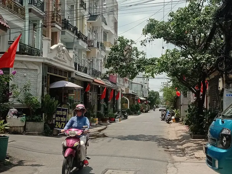 Bán nhà riêng 5 tầng 120m2, Bình Trị Đông, Bình Tân, diện tích 120m2, đường xe tải... Bán nhà riêng tại Bình Trị Đông, Hồ Chí Minh 01