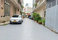 Nhà 4 tầng 53m2 hẻm rộng tại Bình Tân giá 7.4 tỷ... Bán nhà riêng tại Bình Trị Đông, Hồ Chí Minh 01