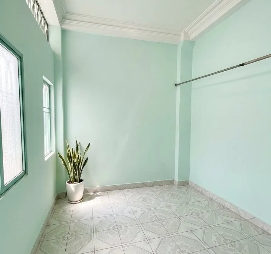 Nhà Tân Bình - Trần Văn Hoàng, 3 tầng ở ngay - KD đa dạng - dài 9m - 75m2 - hơn 4 tỷ.... Bán nhà mặt phố tại Tân Hòa, Hồ Chí Minh 01