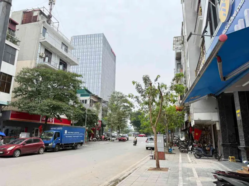 Nhà 6 tầng ngõ VIP sát Lotte Tây Hồ hiếm có khó tìm giá tốt... Bán nhà riêng tại Tây Hồ, Hà Nội 01