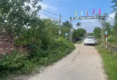 Cơ hội sở hữu đất nền mặt tiền rộng vị trí đắc địa tại Hiền Ninh... Bán đất tại Nội Bài, Hà Nội 01