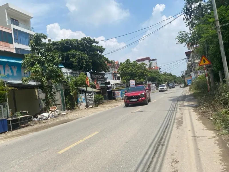 Bán đất 78m2 đường Nhạn, xã Xuân Nộn, mặt tiền 4.3m... Bán đất tại Thư Lâm, Hà Nội 01