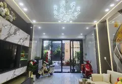 Bán nhà lệch tầng 4 tầng phường 8 Quận Gò Vấp, phù hợp để xe ô tô trong nhà... Bán owner_side tại Thông Tây Hội, Hồ Chí Minh 15
