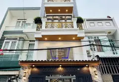 Bán nhà 5 tầng, 4 phòng ngủ, gần chung cư DreamHome, giá 9.6 tỷ... Bán nhà riêng tại An Hội Tây, Hồ Chí Minh 03