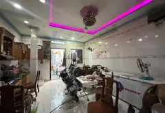 Bán nhà mặt phố kinh doanh 3 tầng Mt Nguyễn Thị Sóc, Hóc Môn, diện tích 105m2... Bán nhà mặt phố tại Xuân Thới Sơn, Hồ Chí Minh 12