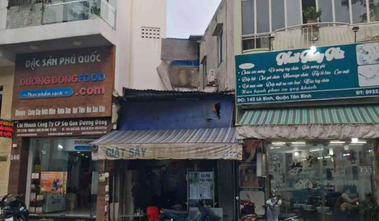 Nhà mặt phố sầm uất Tân Sơn Nhất – cơ hội đầu tư tuyệt vời... Bán nhà mặt phố tại Tân Sơn Nhất, Hồ Chí Minh 01
