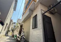 Bán nhà riêng 3 tầng tại xã An Khánh, Hà Nội, lô góc, ngõ thông... Bán nhà riêng tại An Khánh, Hà Nội 08